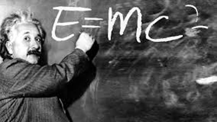 Aforisma Einstein: Nel mezzo della difficoltà giace l'opportunità - Resilienza