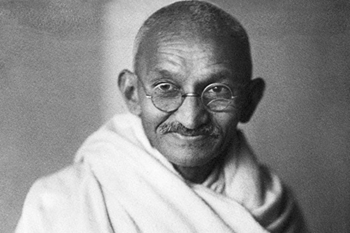 Aforisma Gandhi: Sii il cambiamento che vuoi vedere - Trasformazione personale