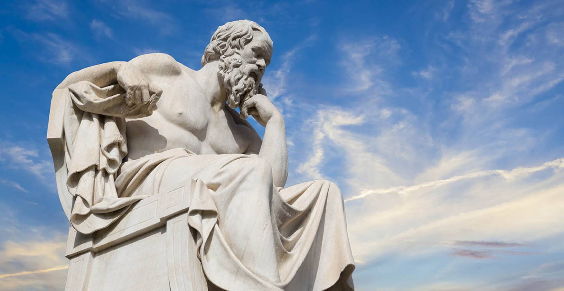 Aforisma Socrate: Conosci te stesso - Saggezza e autoconoscenza