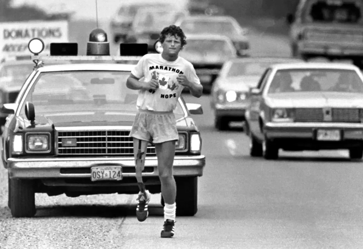 Terry Fox: Il Maratoneta che ha Ispirato il Mondo
