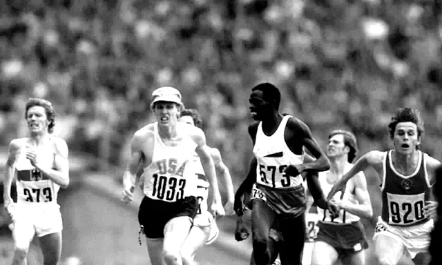 Dave Wottle: La Storia della Medaglia d'Oro nei 800 Metri del 1972