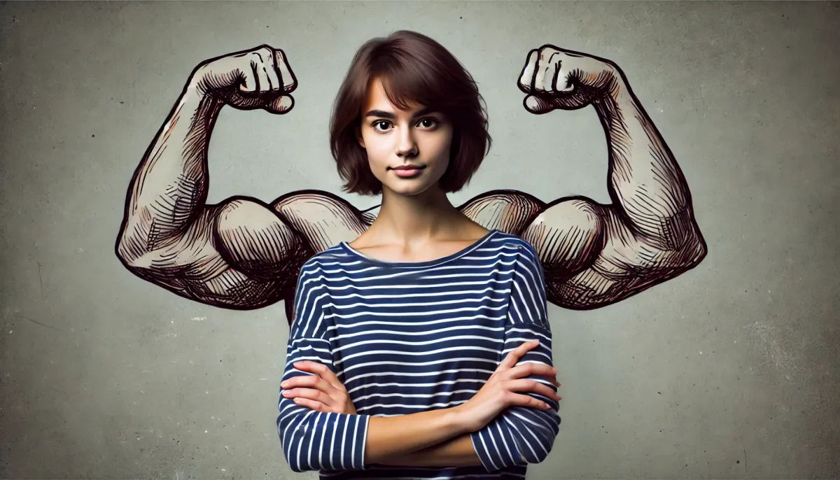 Determinazione e forza interiore sono la chiave per raggiungere i tuoi obiettivi.
