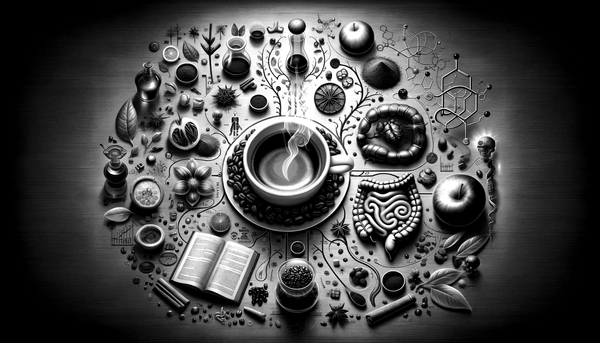 I Segreti del Caffè: Come una Tazza al Giorno Può Migliorare la Tua Salute Intestinale e Cerebrale