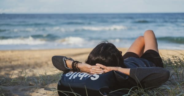 7 trucchi per una mente riposata